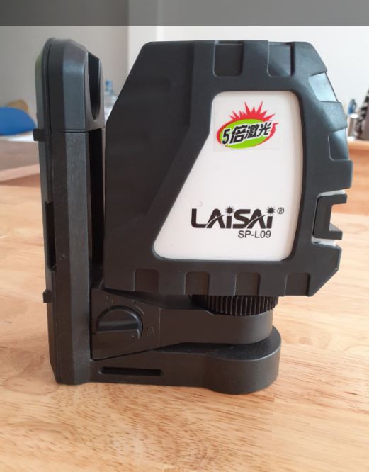 Máy cân bằng Laser Laisai SP L09